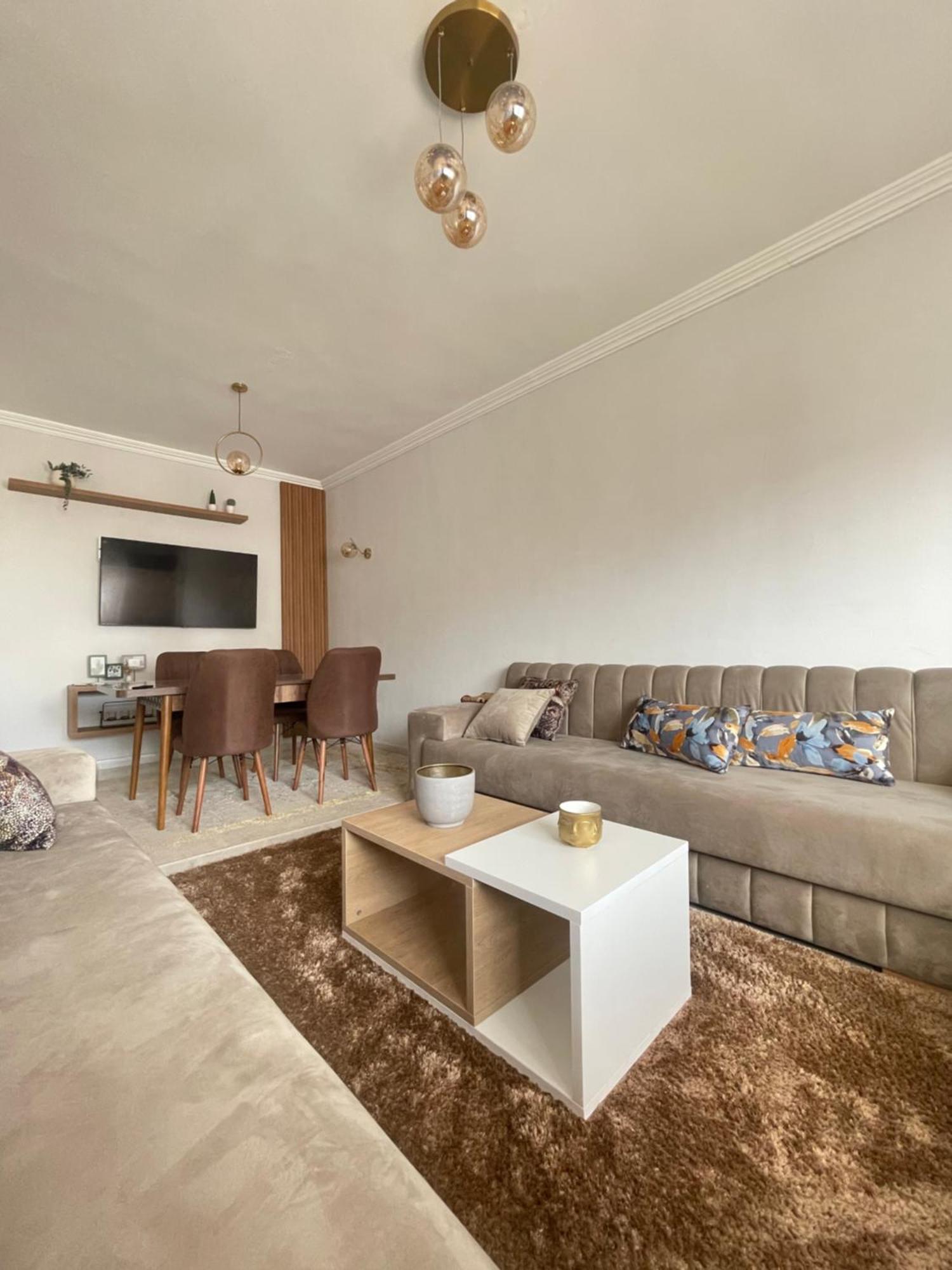 Chic Et Moderne Au Coeur De La Apartment Agadir