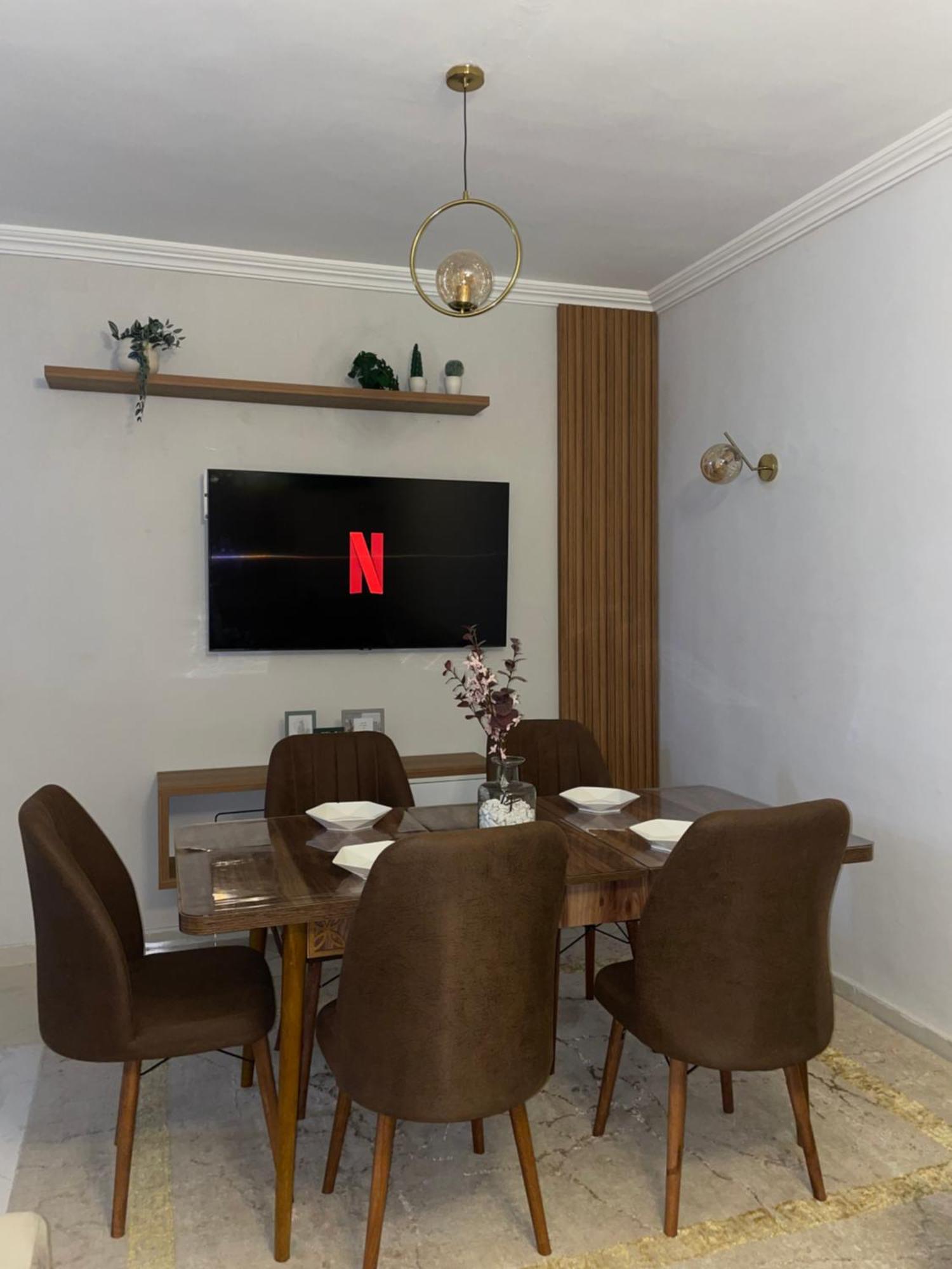 Apartment Chic Et Moderne Au Coeur De La Agadir