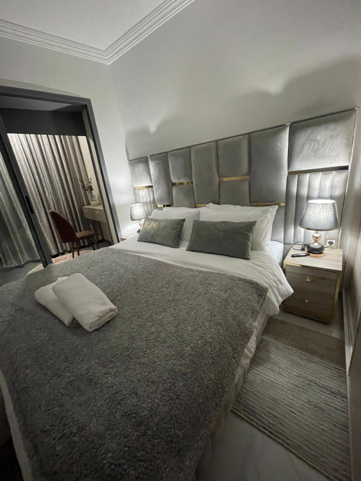 Apartment Chic Et Moderne Au Coeur De La